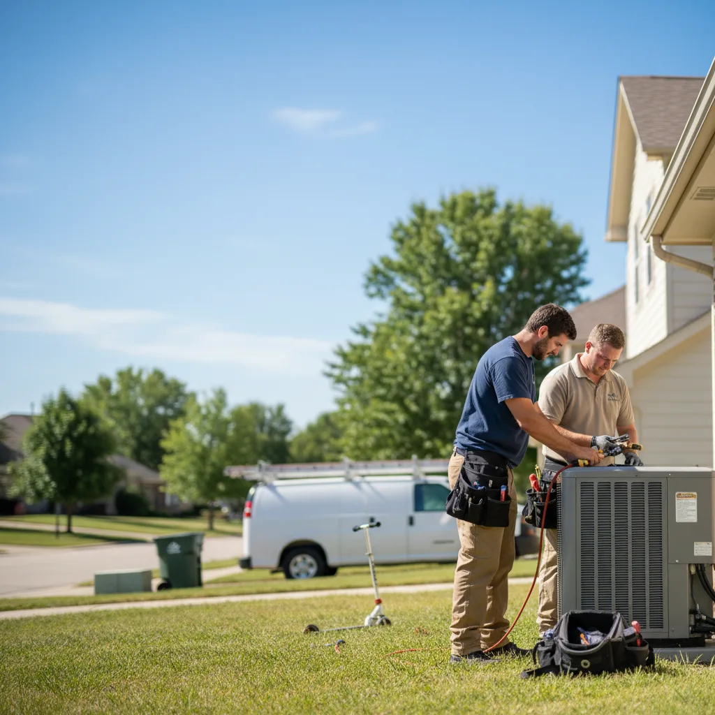 AC Repair in Corry